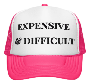 LoudMouth Trucker Hats