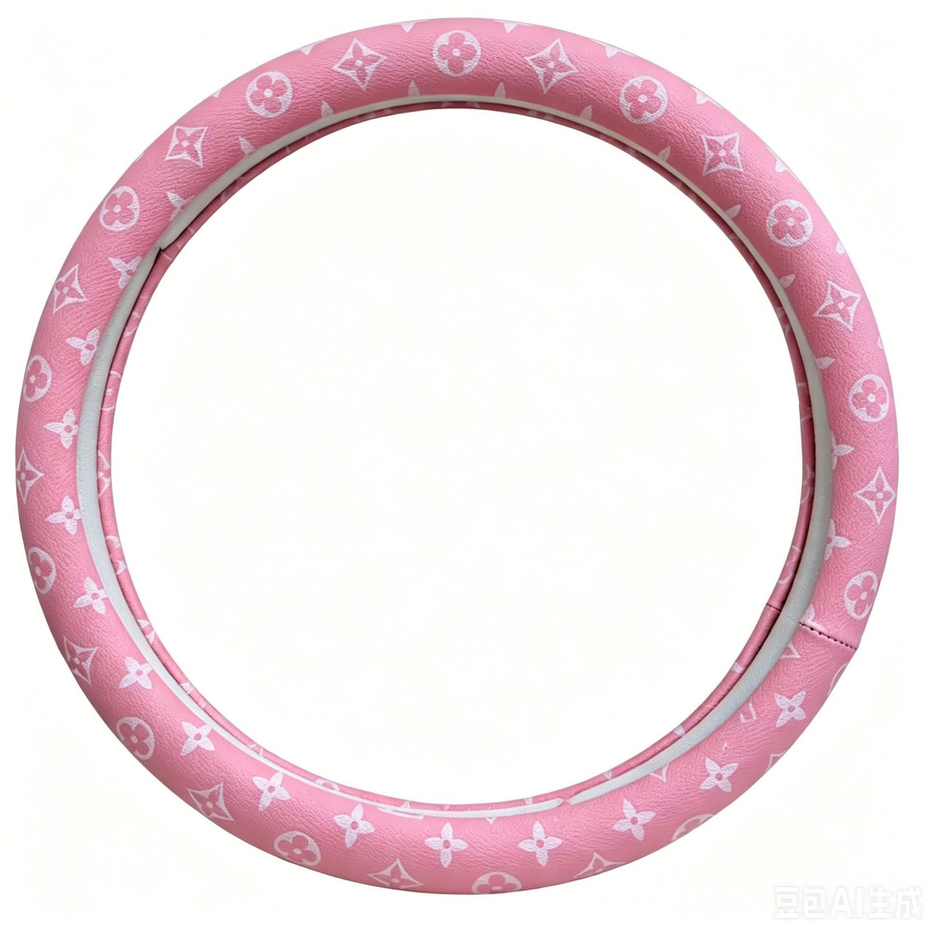 They See Me Rollin’ Steering Wheel Cover