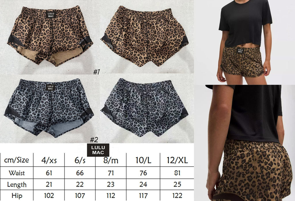 Loud & Free Shorts
