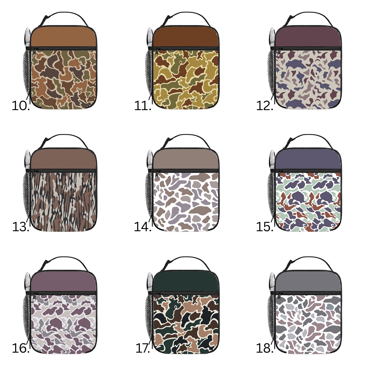 Lucky Duck Lunch Box