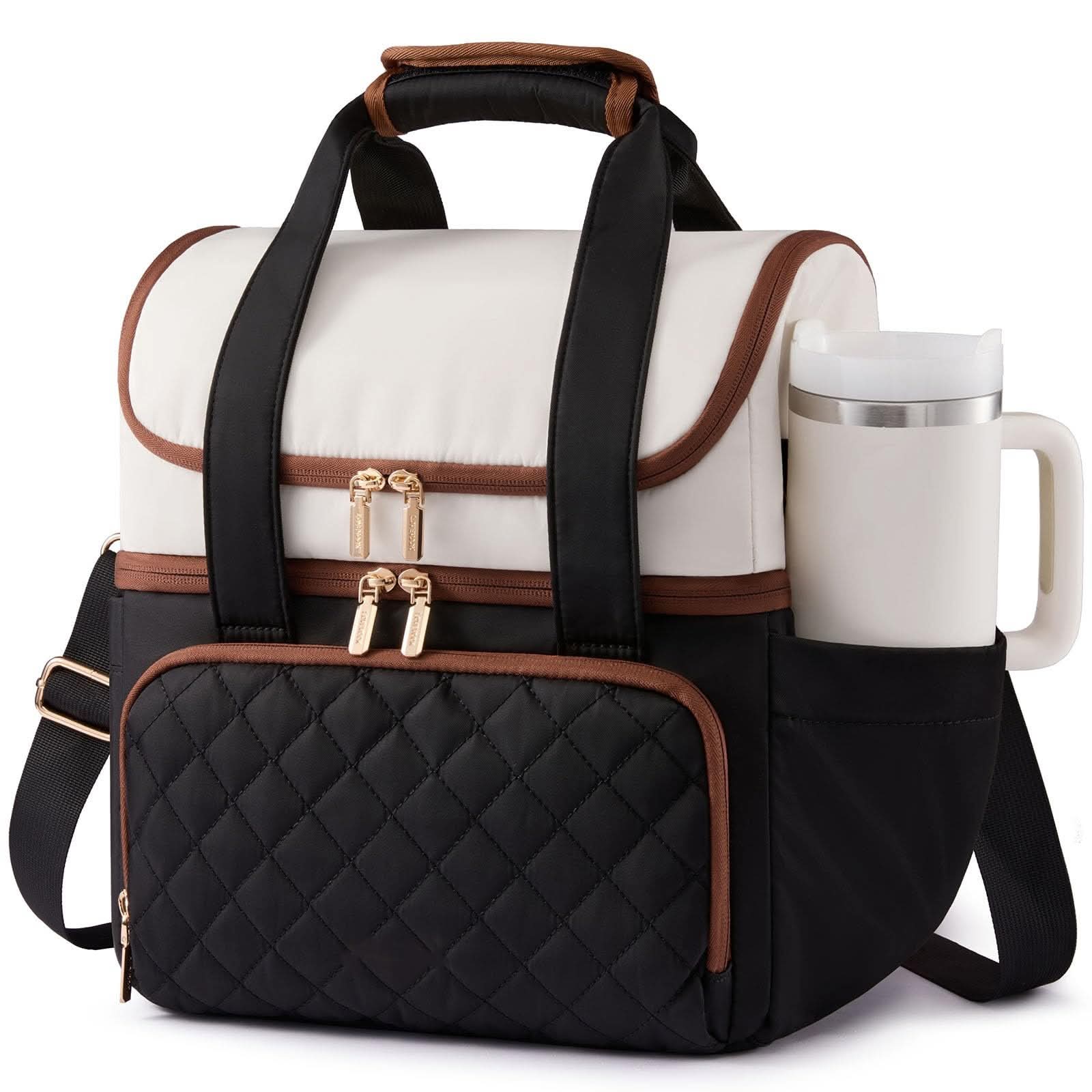Extra Credit Cooler Bag