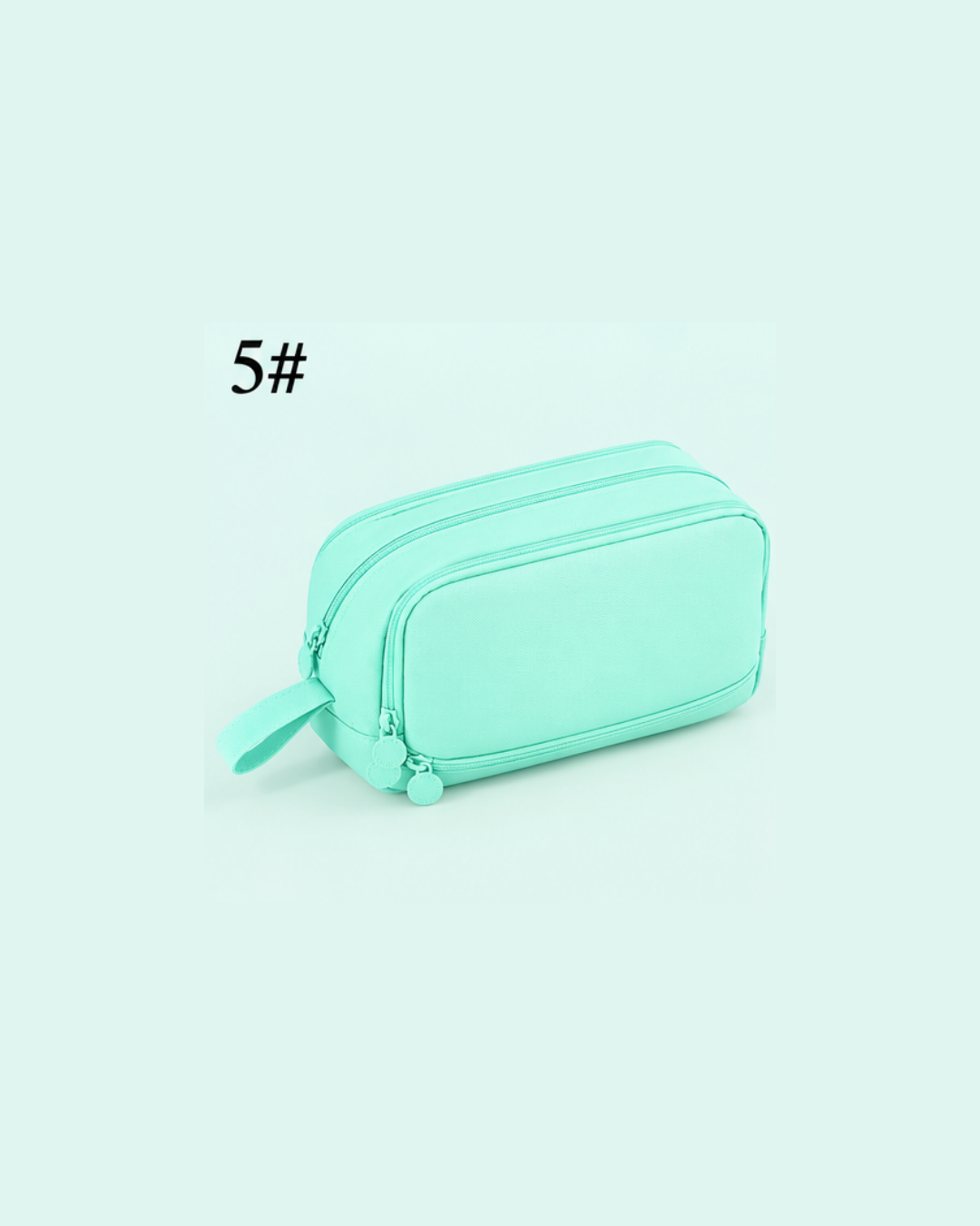 Packed Pencil Pouch