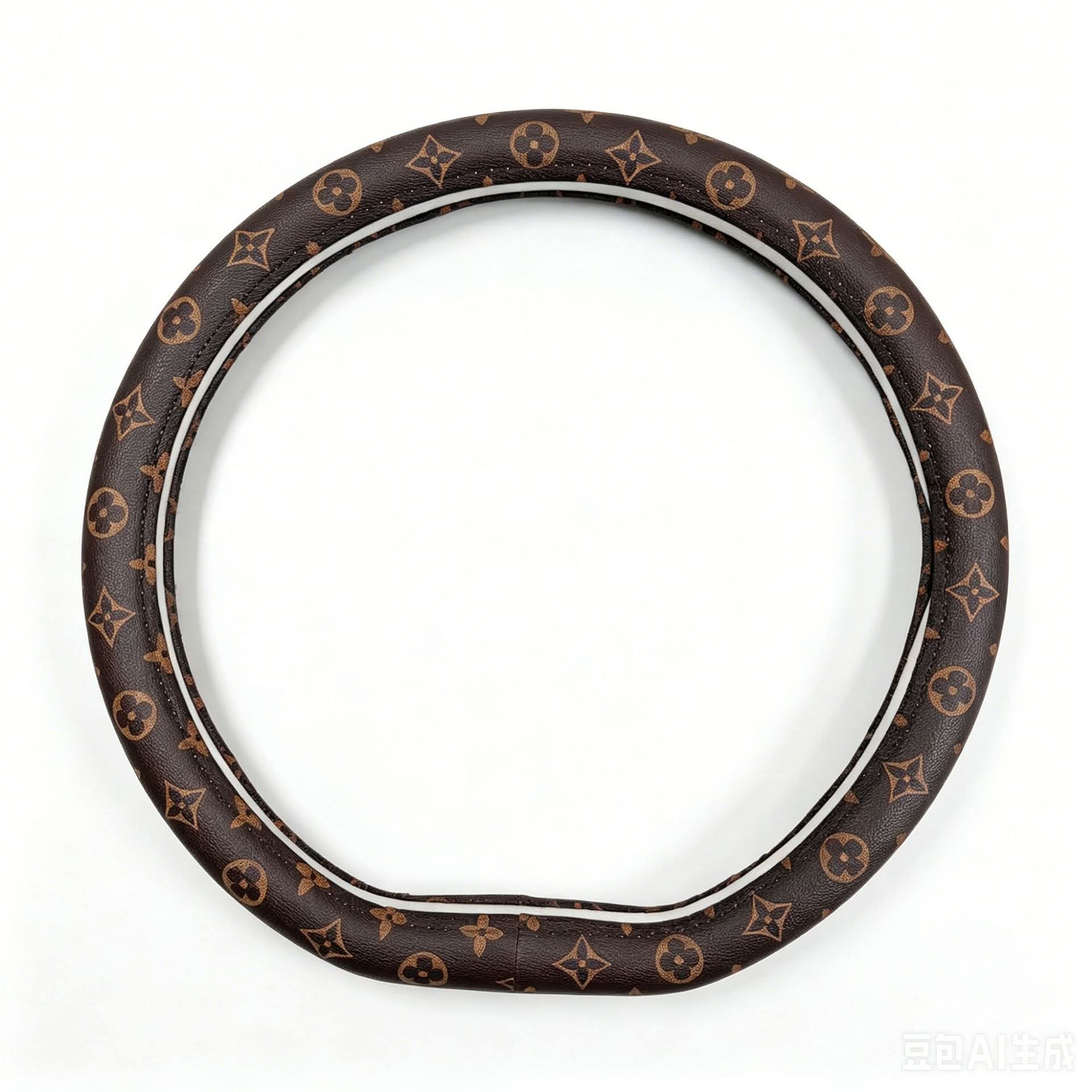They See Me Rollin’ Steering Wheel Cover