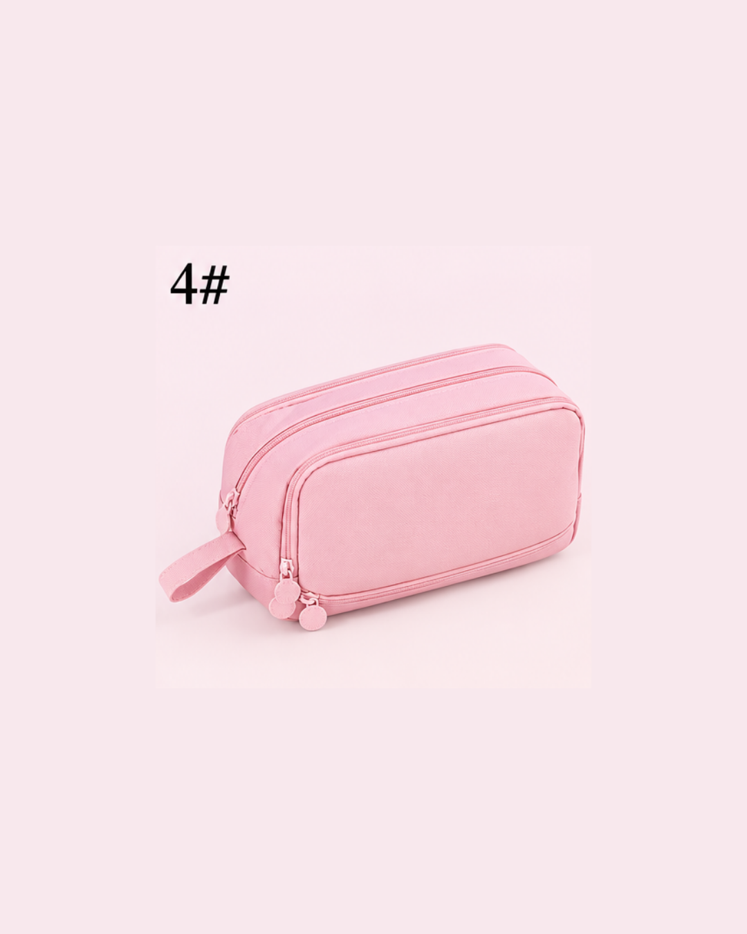 Packed Pencil Pouch