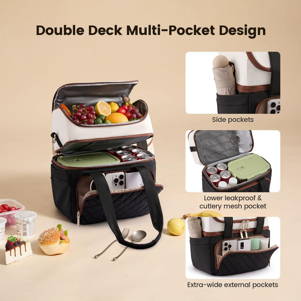 Extra Credit Cooler Bag