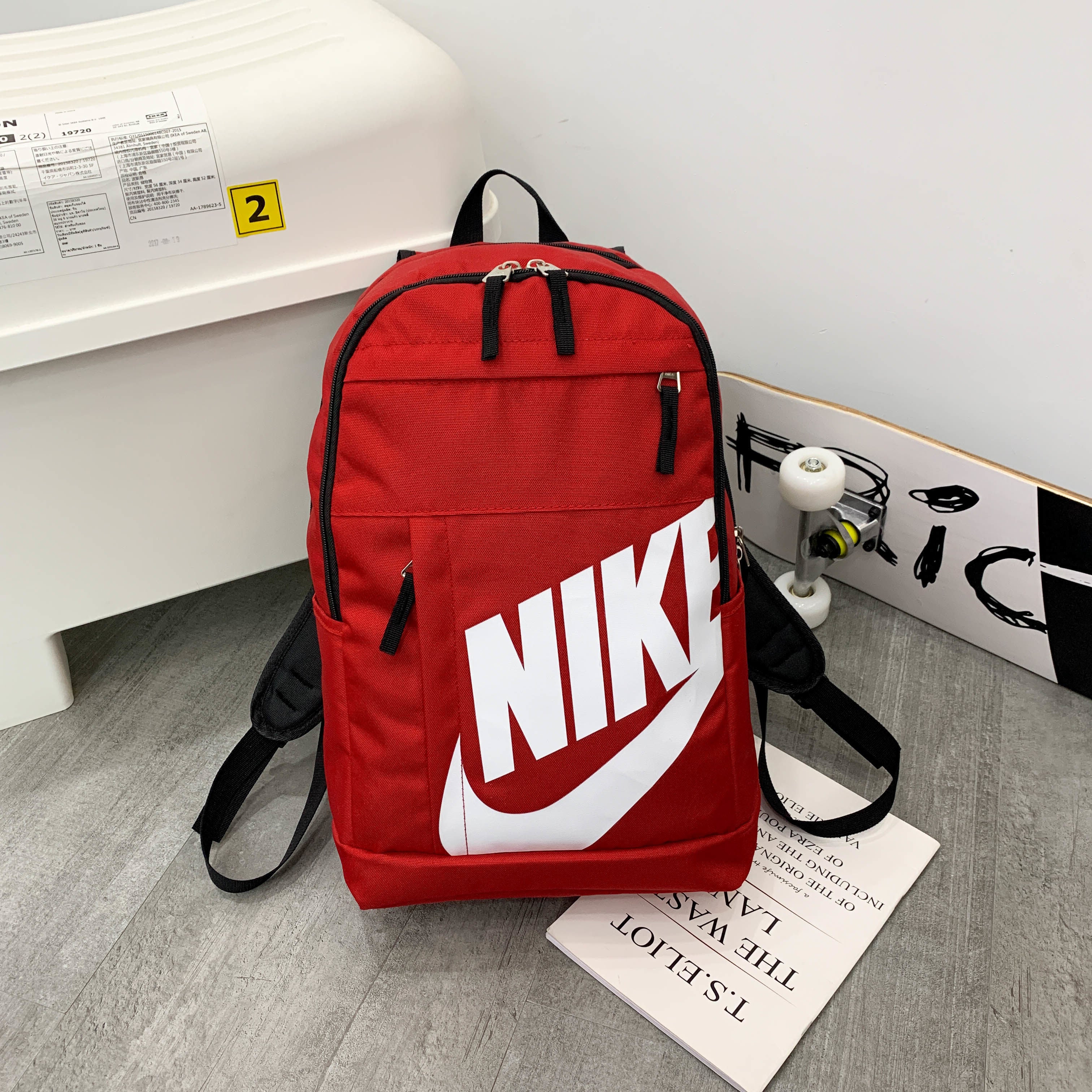Hall Pass Bookbag