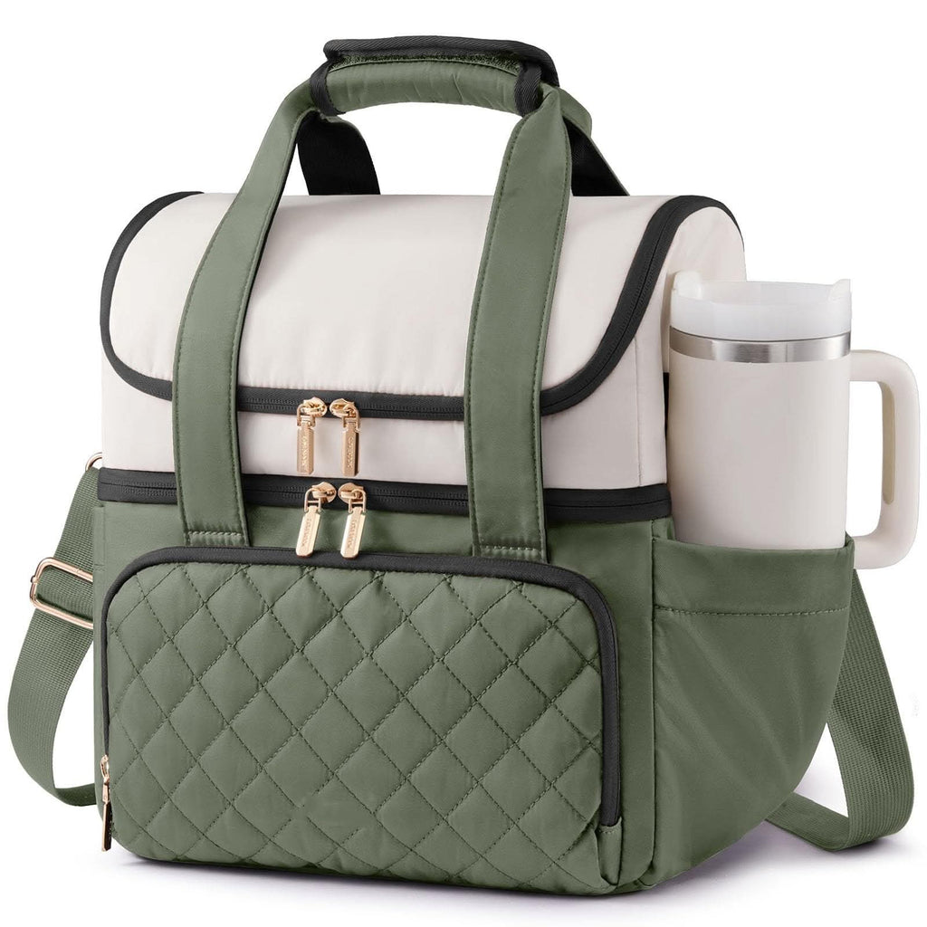 Extra Credit Cooler Bag