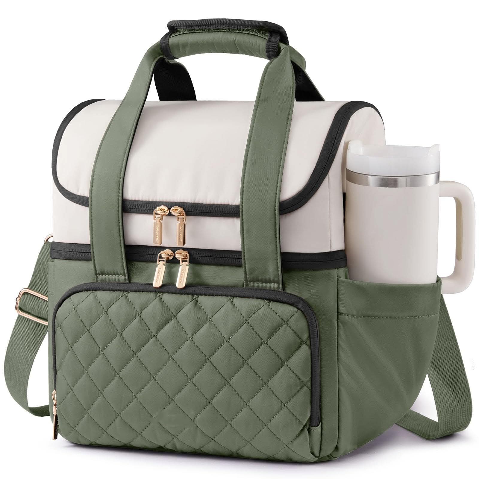 Extra Credit Cooler Bag