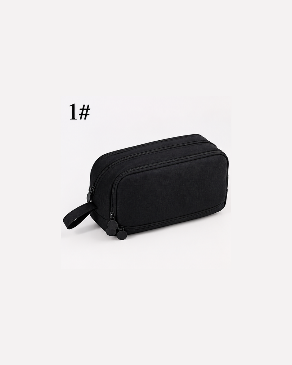 Packed Pencil Pouch