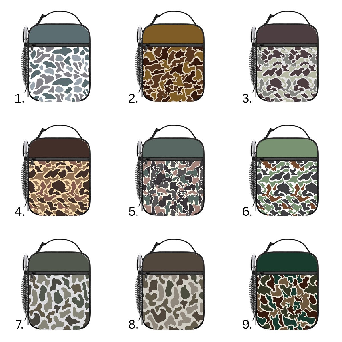 Lucky Duck Lunch Box