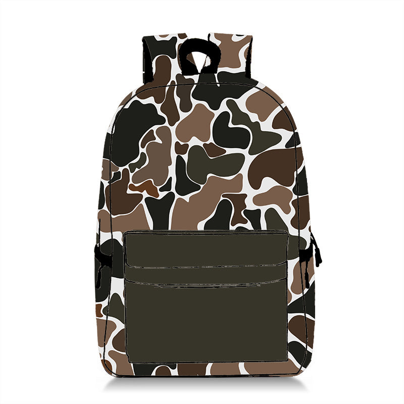 Lucky Duck Bookbag