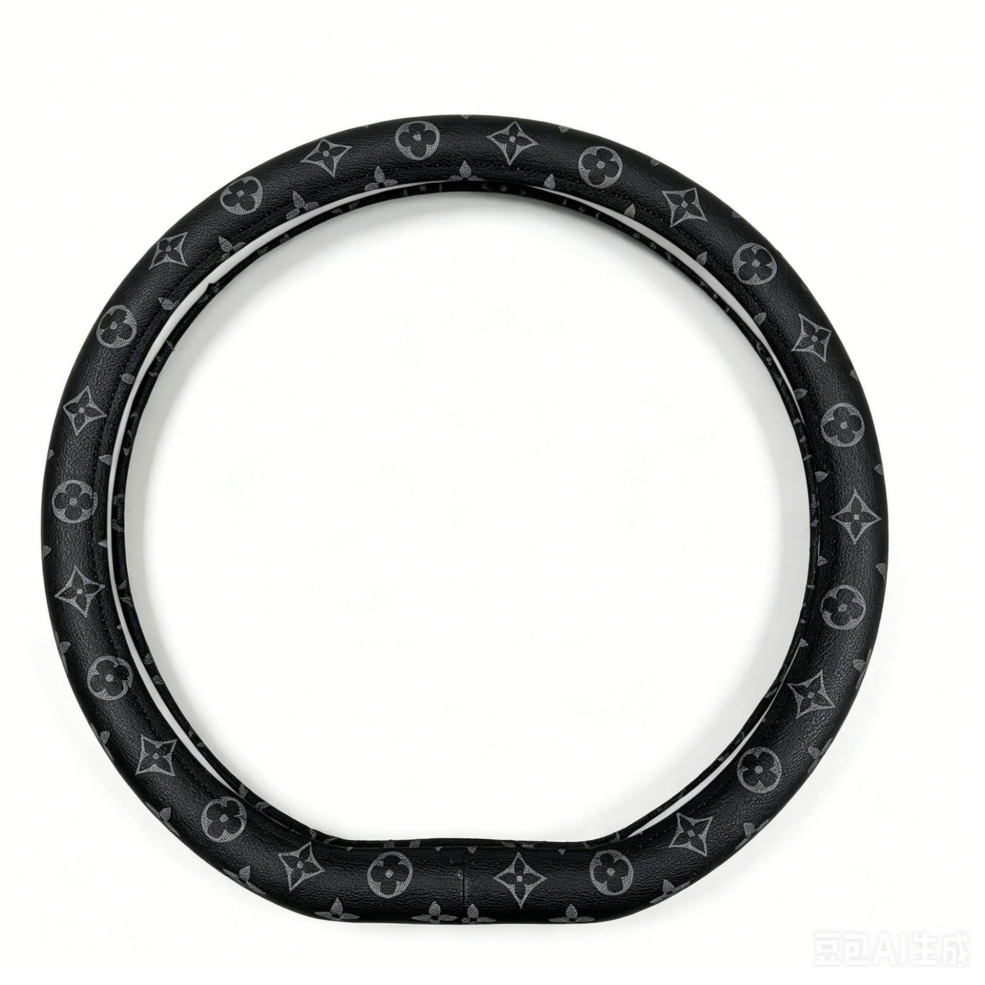 They See Me Rollin’ Steering Wheel Cover