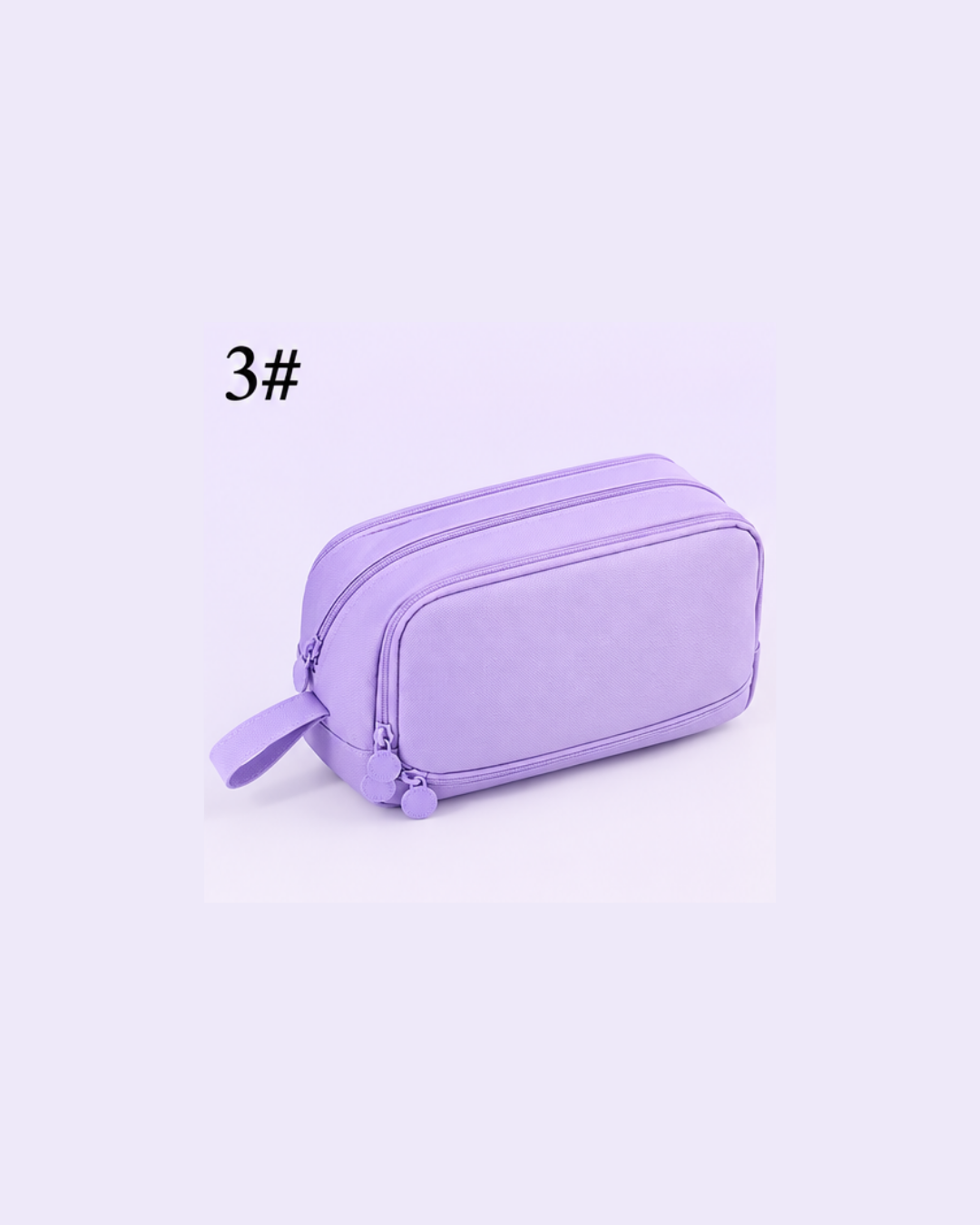 Packed Pencil Pouch