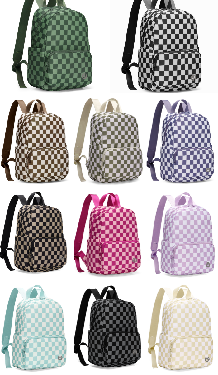Fast Lane Backpack
