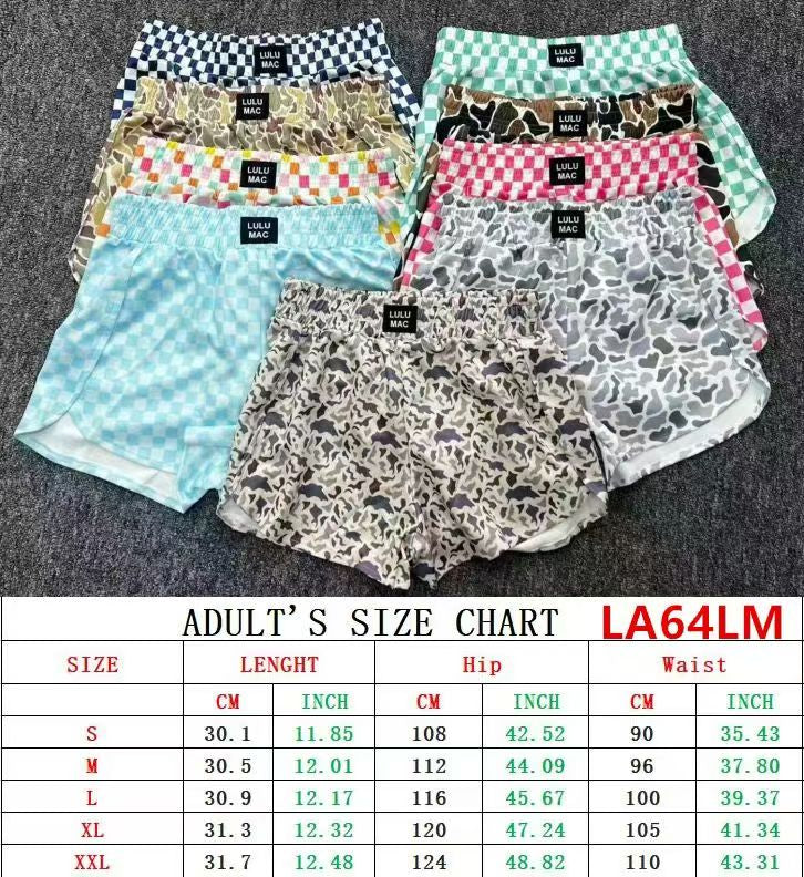 Loud & Free Shorts