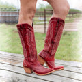 The Outlaw Boot
