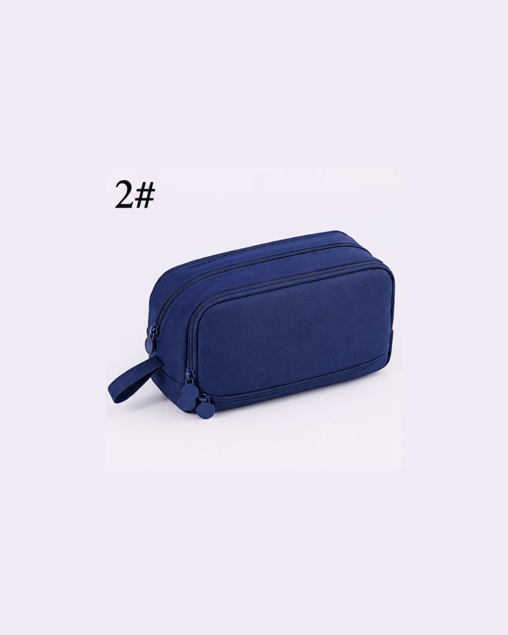 Packed Pencil Pouch