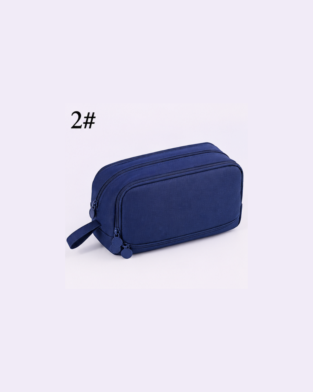 Packed Pencil Pouch