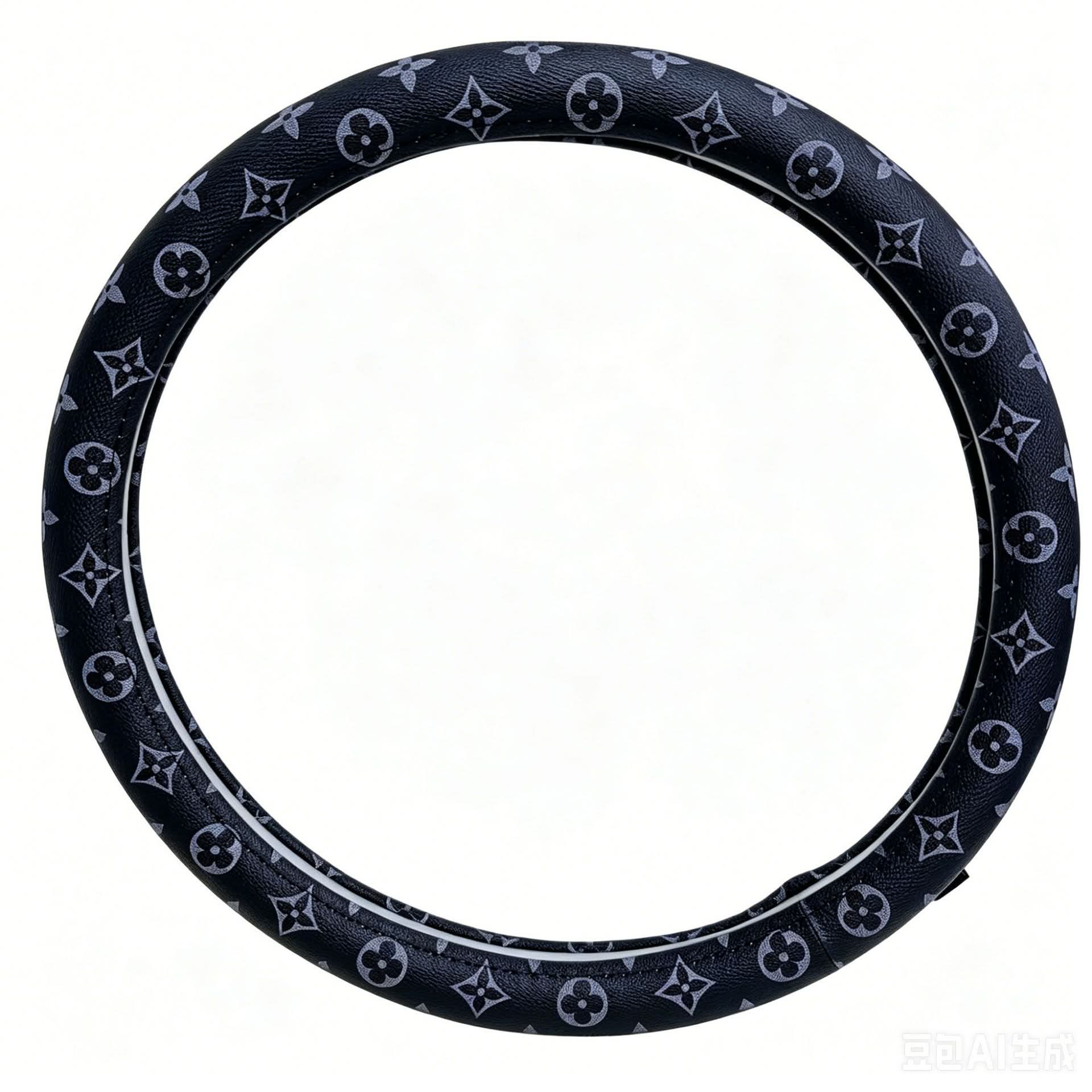 They See Me Rollin’ Steering Wheel Cover