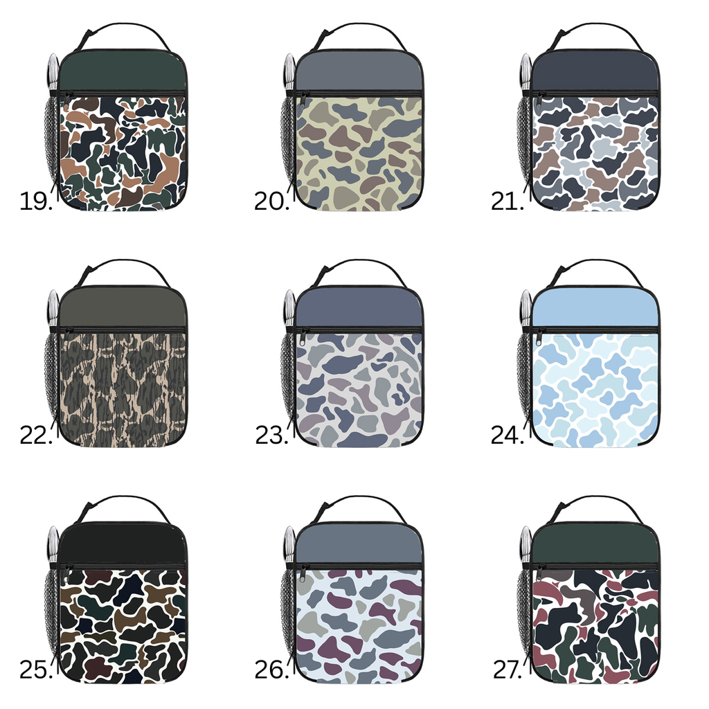 Lucky Duck Lunch Box