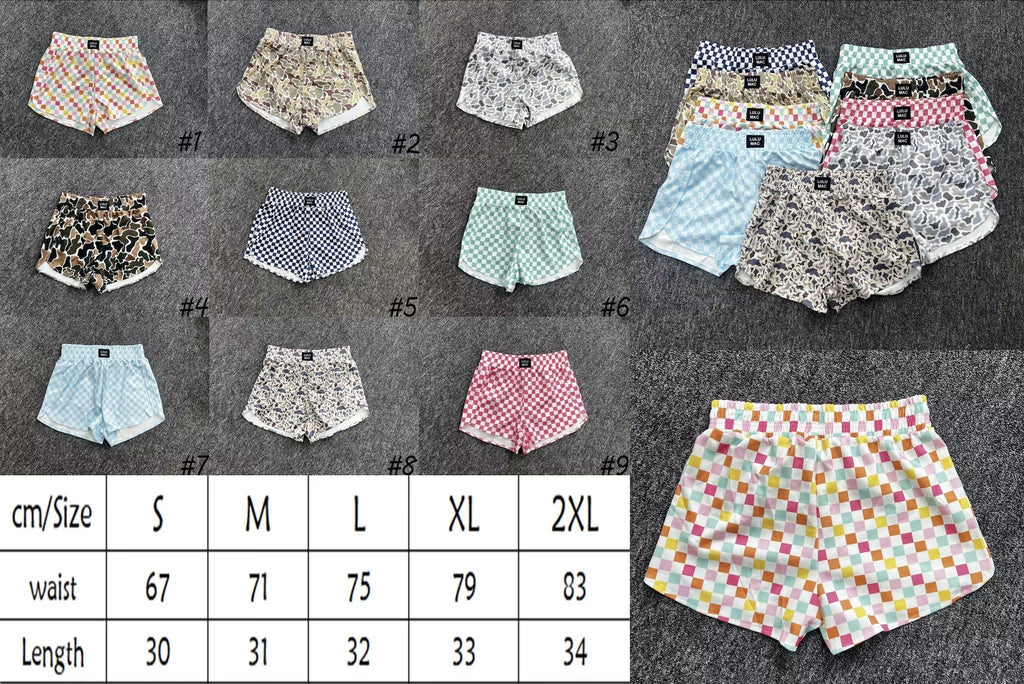 Loud & Free Shorts