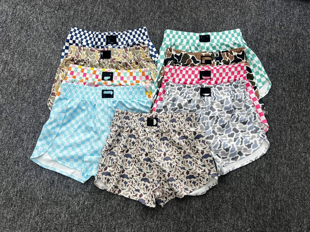 Loud & Free Shorts