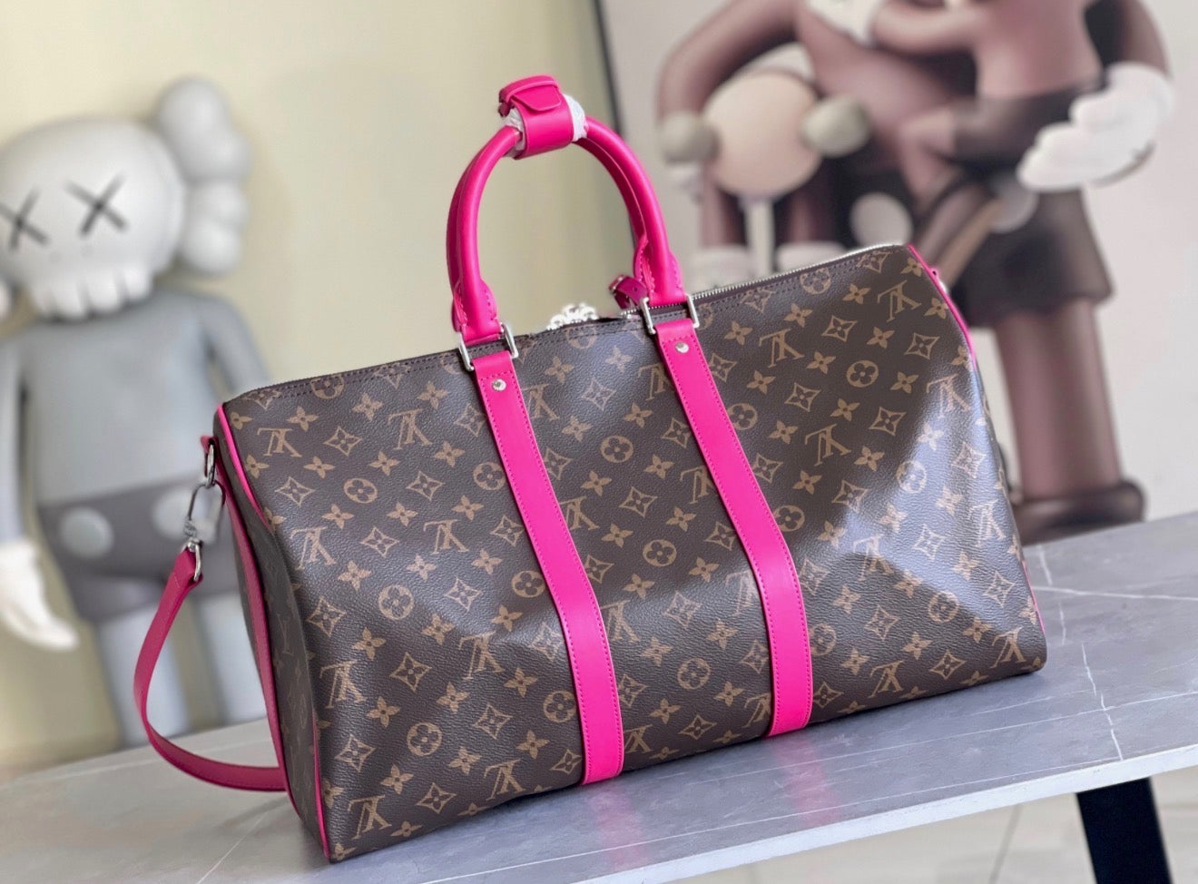 The 45cm Icon Weekender