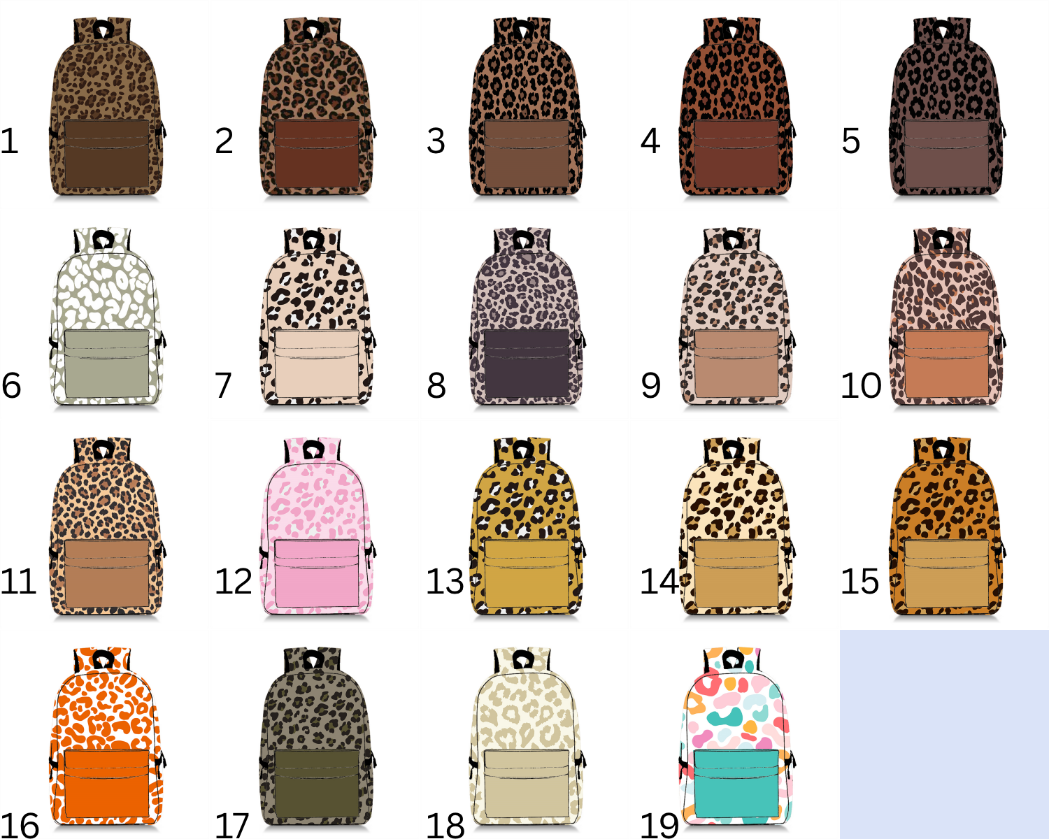 Main Character Backpack