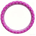 They See Me Rollin’ Steering Wheel Cover