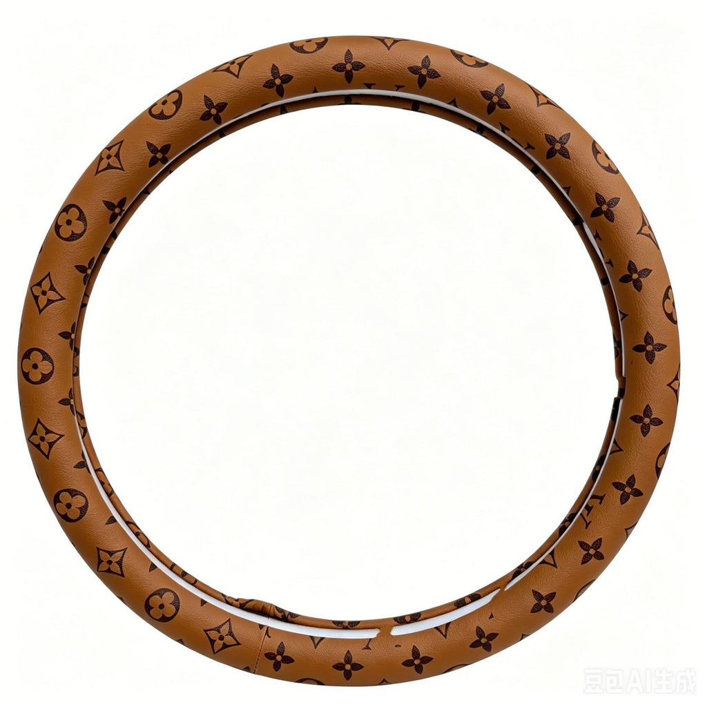 They See Me Rollin’ Steering Wheel Cover
