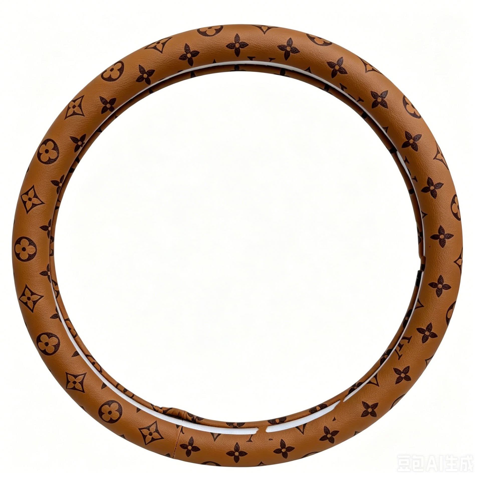 They See Me Rollin’ Steering Wheel Cover
