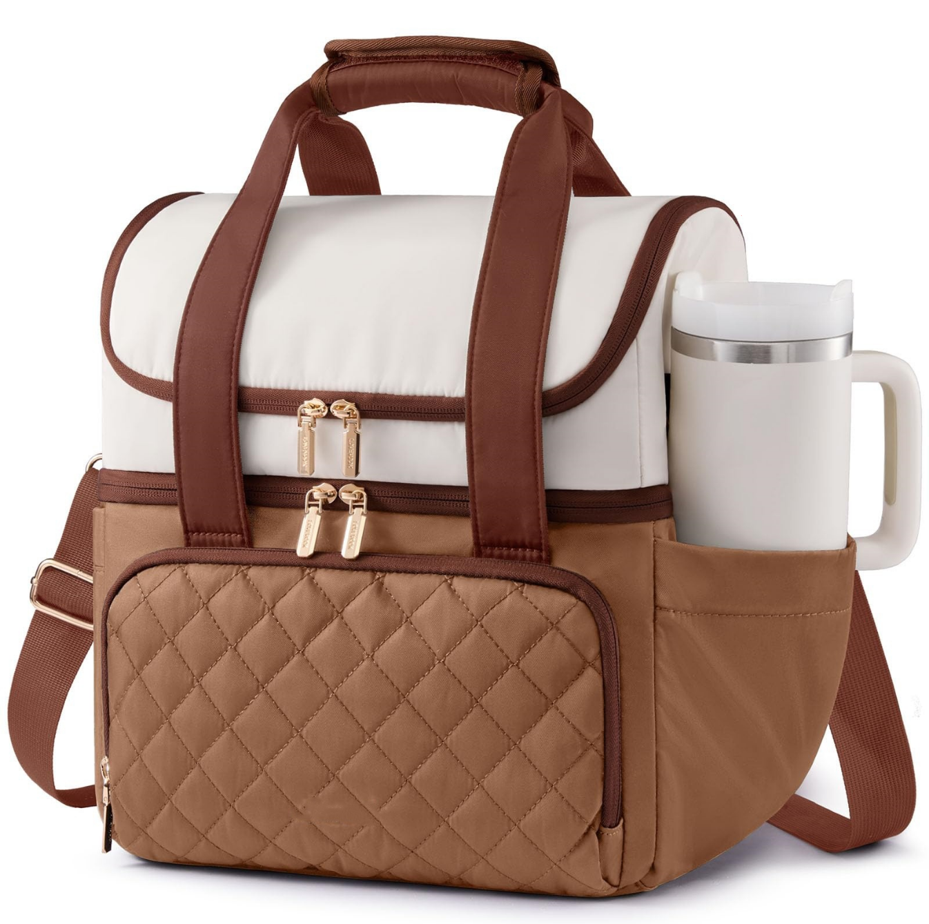 Extra Credit Cooler Bag