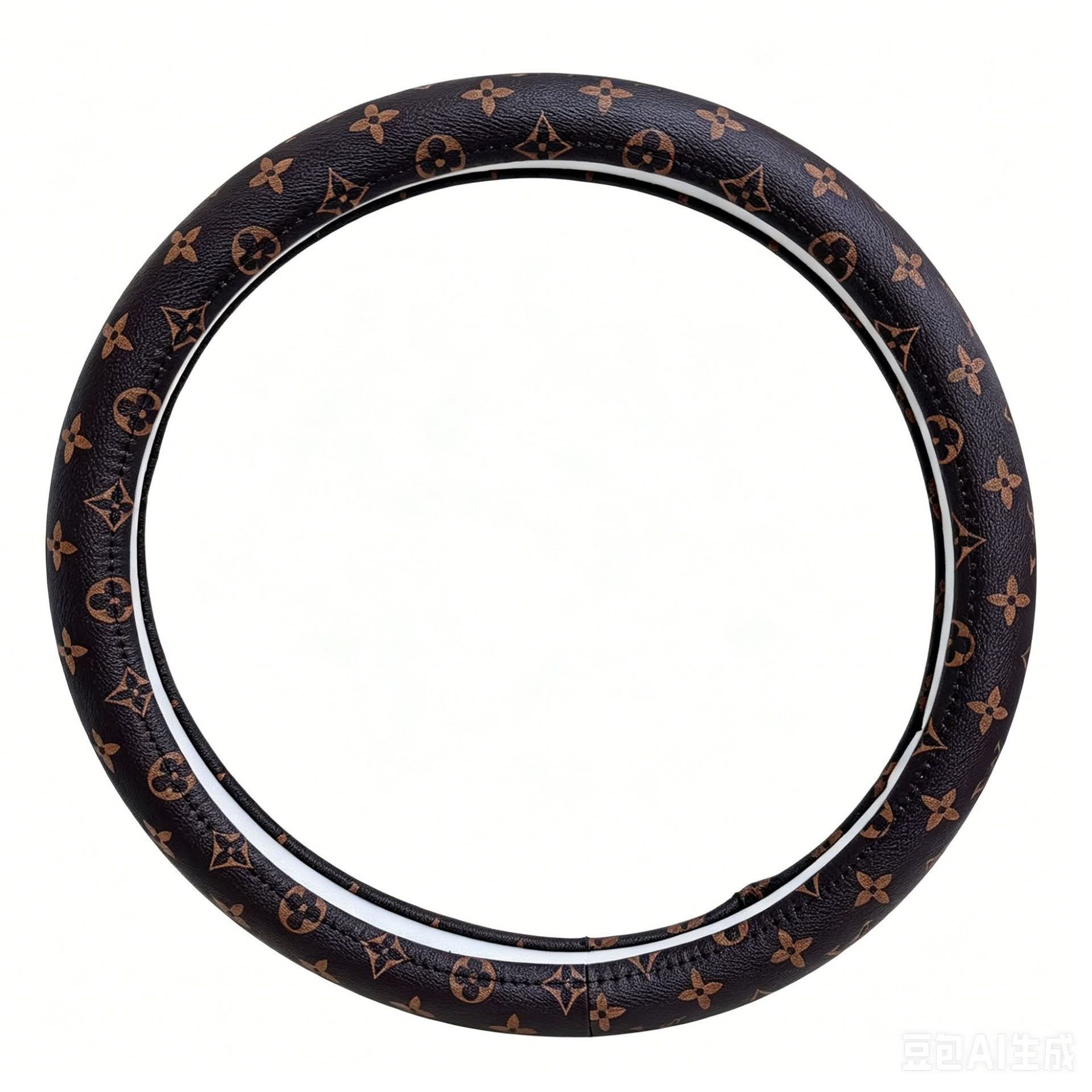 They See Me Rollin’ Steering Wheel Cover