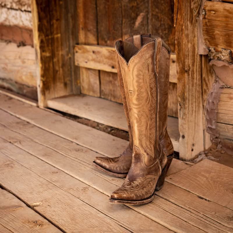 The Outlaw Boot