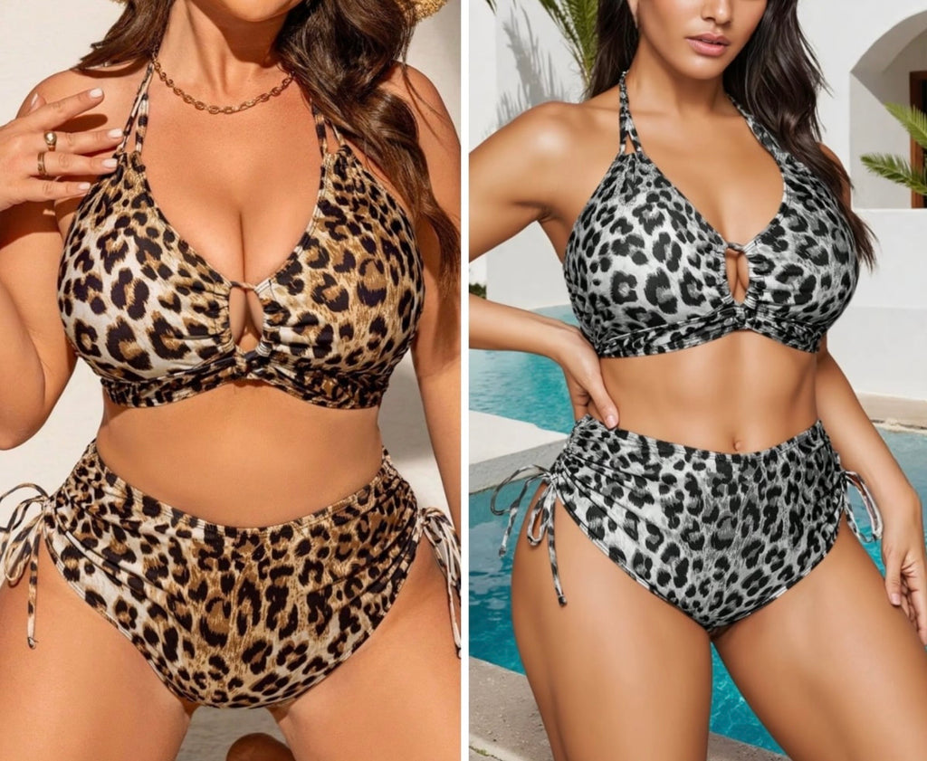 Wild Thing Two Piece Plus Bikini
