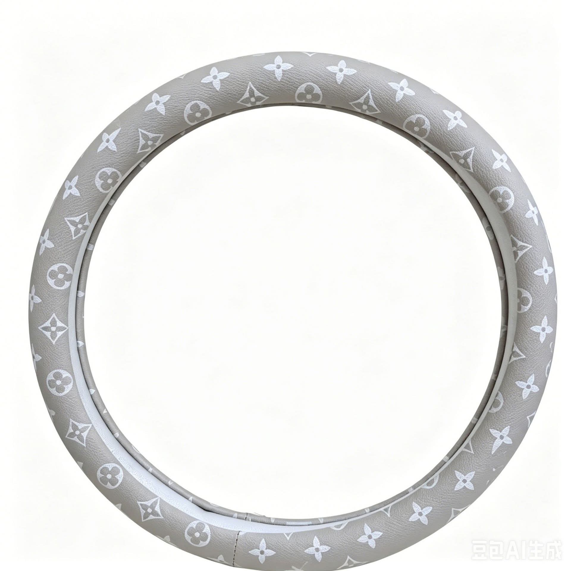 They See Me Rollin’ Steering Wheel Cover