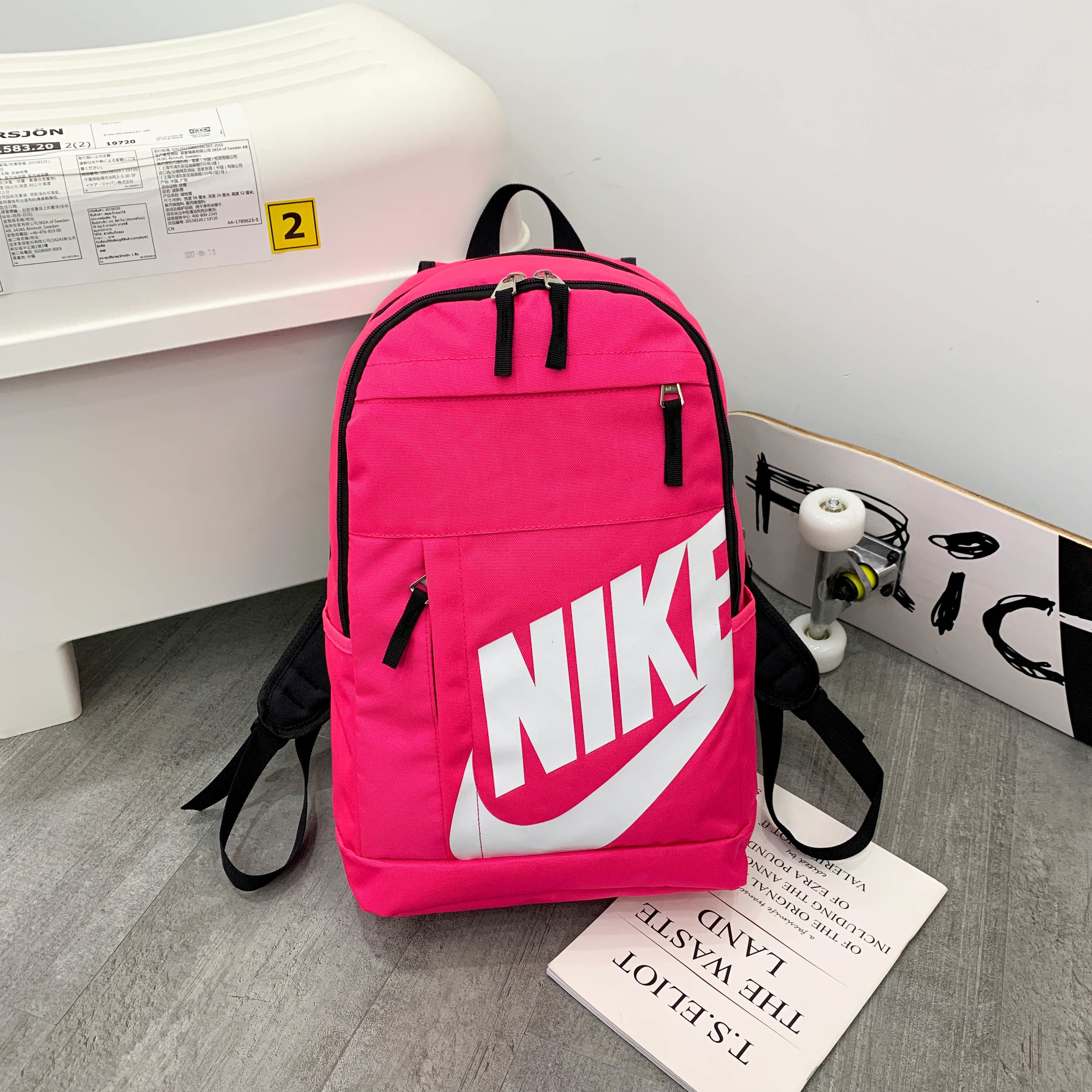 Hall Pass Bookbag