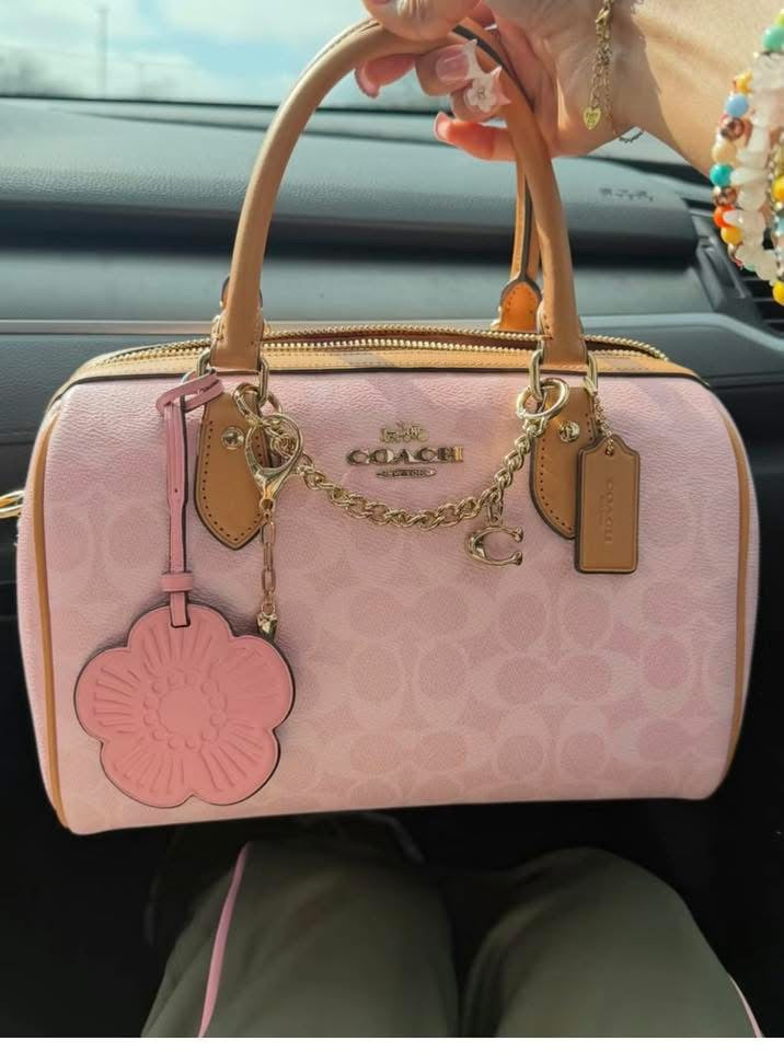 Pretty in Pink