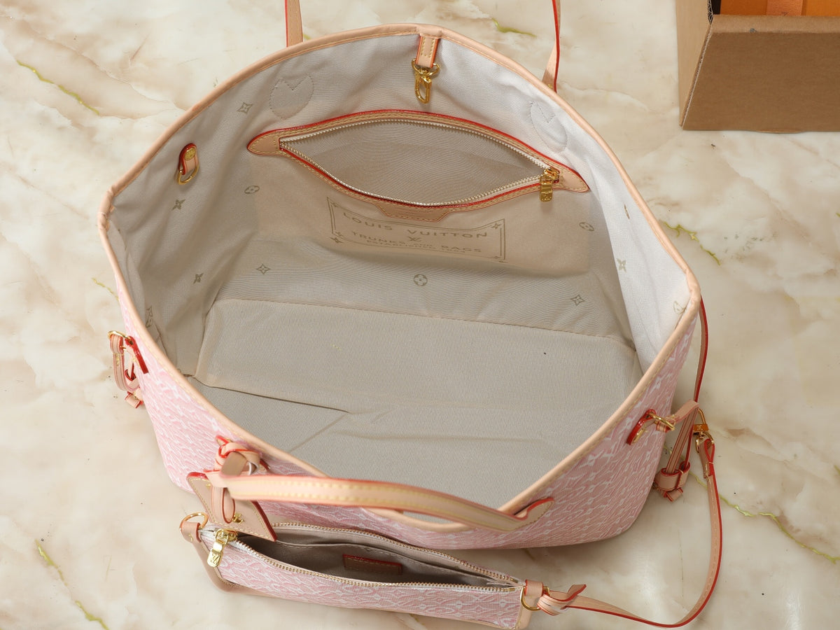 The Blush Royale Tote