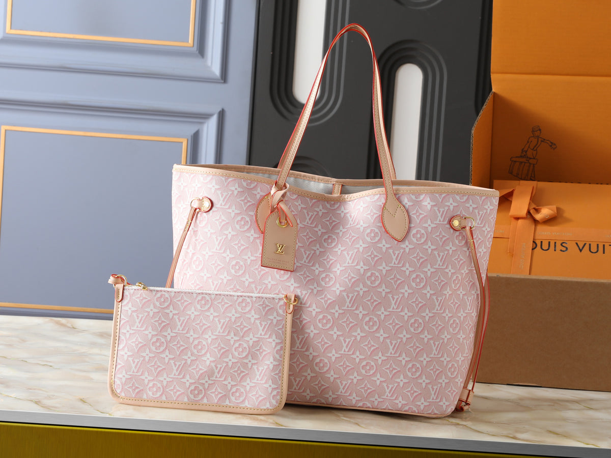 The Blush Royale Tote