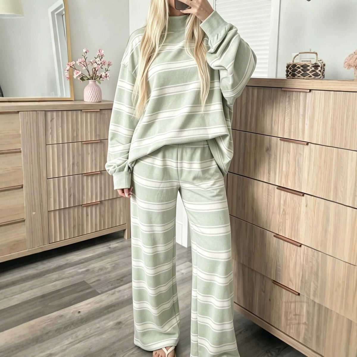 The Coastal Comfort Set