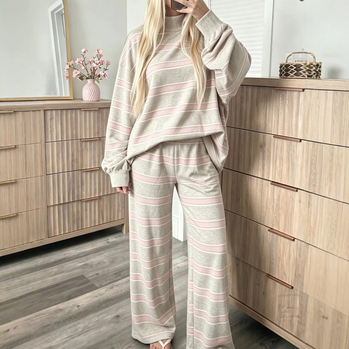 The Coastal Comfort Set