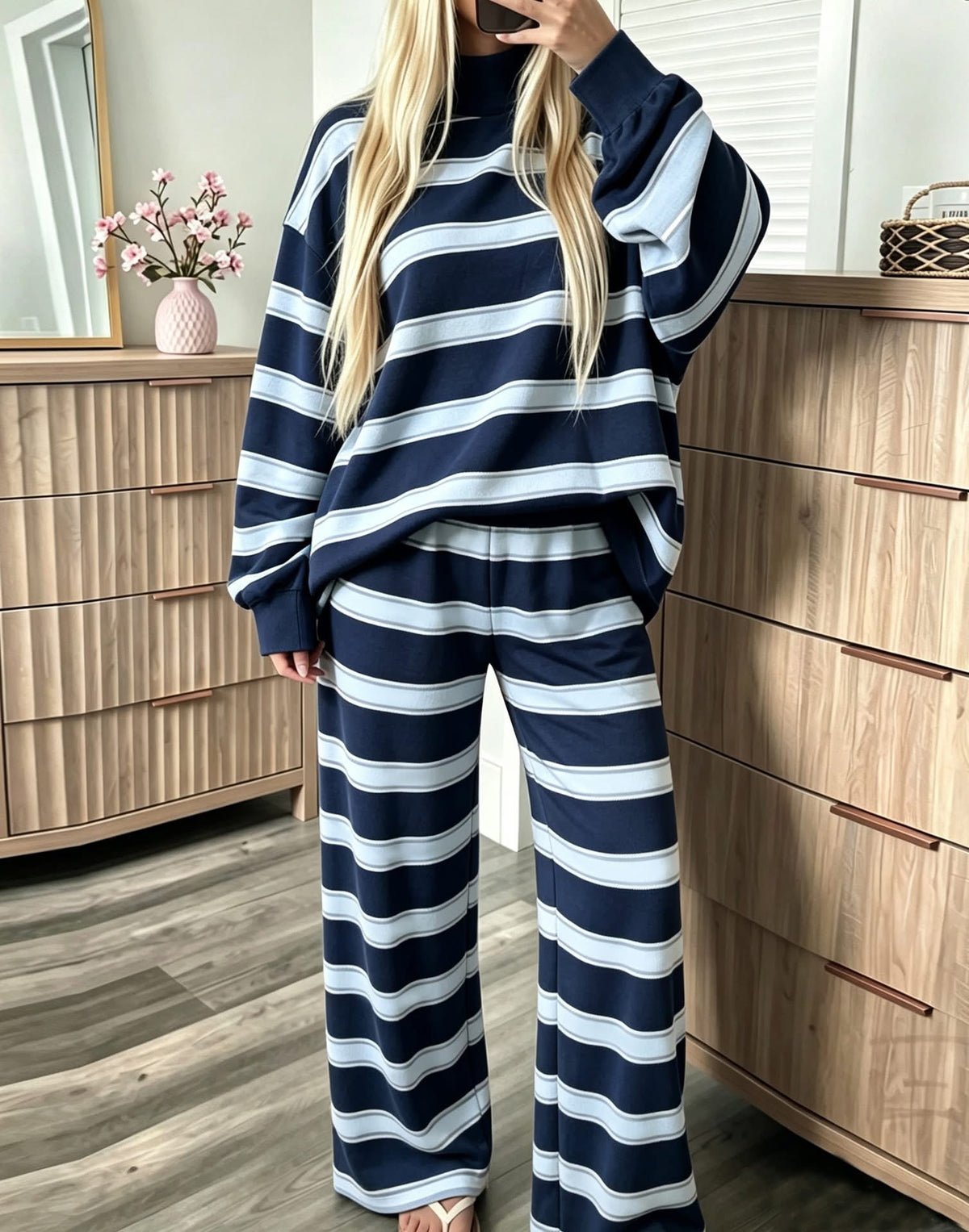 The Coastal Comfort Set